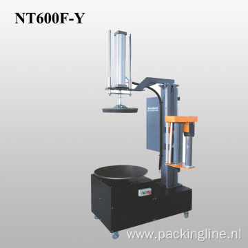 Mini Pallet Packing Wrapping Machine
